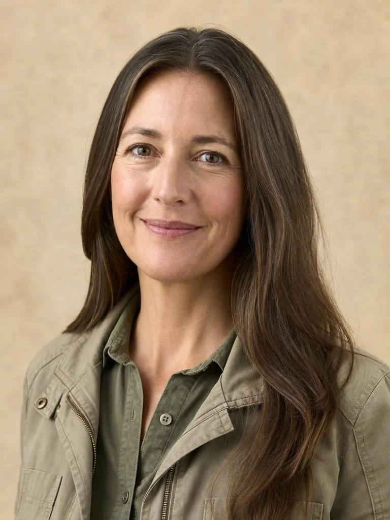 Portrait of a team member